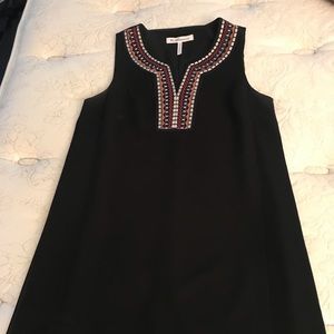 Black BCBGeneration sleeveless dress